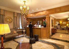 Hôtel Mayfair Paris 2