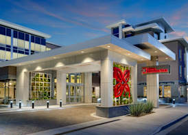 Hilton Garden Inn Palo Alto 3