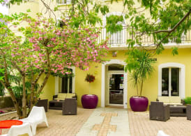 Appart'Hotel Castel Emeraude, Charme et Caractère 2