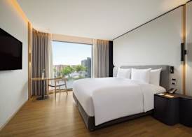 3DusitD2 Hua Hin - One bedroom with a beautiful view of garden and pool 5