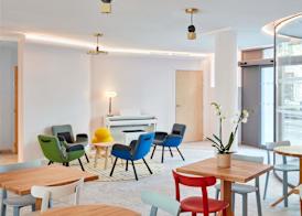 Aparthotel Adagio Paris Boulogne 4