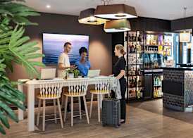 Novotel Rennes Alma 4