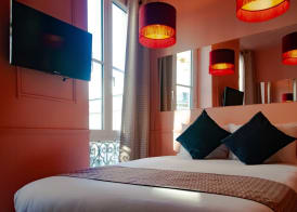 Hotel Petit Saint Honoré 5