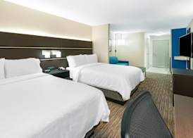 Holiday Inn Express & Suites ALBUQUERQUE-N. BALLOON FSTA PK by IHG 5