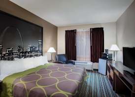 Super 8 by Wyndham Union 5