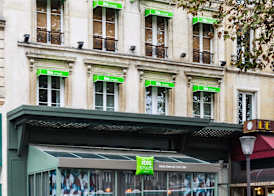 ibis Styles Paris Gare de l'Est TGV 5