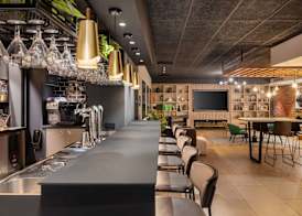 Campanile Prime Paris 19 - La Villette 4