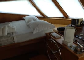 Yacht Fortebraccio Venezia 4