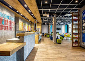 ibis budget Paris Gennevilliers 3