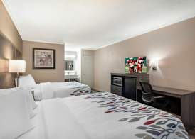 Red Roof Inn Manchester, TN 4