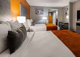 Best Western Plus St. Augustine I-95 5