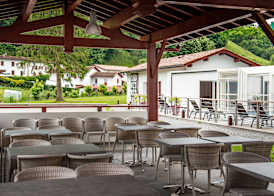 Logis Hôtel Andreinia & Cabane 2