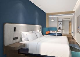 Holiday Inn Express Shanghai Expo Centre by IHG 5