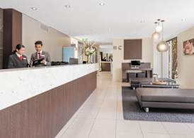 BEST WESTERN PLUS Travel Inn 4