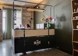 The Duke Boutique Hotel 3