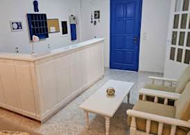 Santorini Hotel Pleasure Black Beach Perissa 2