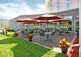 Hilton Garden Inn Cincinnati Blue Ash 2