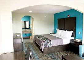Americas Best Value Inn & Suites Mont Belvieu Houston 3