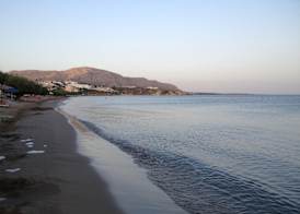 Creta Sun Apartments in Makrigialos Sea-view 3