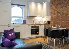Pillo Rooms Apartments - Salford 2