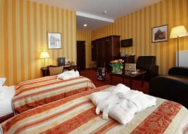 Hotel Wolne Miasto Old Town Gdańsk 2