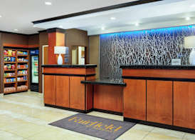 Fairfield Inn and Suites by Marriott Plainville 2