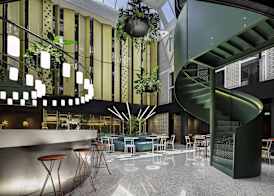 The Florian Amsterdam Schiphol Airport, WorldHotels Crafted 3