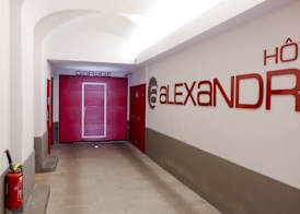 Hôtel Alexandra 2