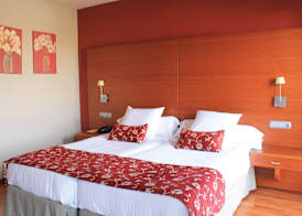 El Tollo Hotel 4