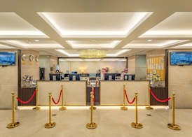 Al Kiswah Towers Hotel 3