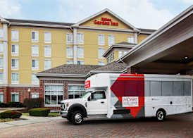 Hilton Garden Inn Chicago/Midway Airport 2