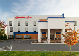 Hampton Inn Chicopee/Springfield 2