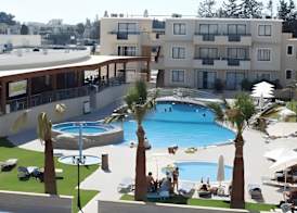 Pagona Holiday Apartments 2