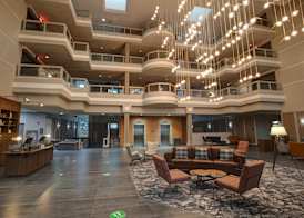 Four Points by Sheraton St. Catharines Niagara Suites 2