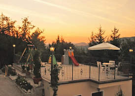 B&B La Terrazza Del Subasio 4