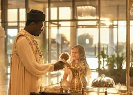 The Ritz-Carlton Abu Dhabi, Grand Canal 4