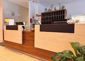 Hotel Spirodom 2
