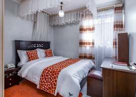 Javilla Eagles Safari Guest house 4