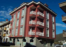 Los Acebos Cangas 2
