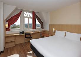 ibis Metz Centre Gare 4