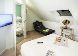 ibis budget Bordeaux Est Lormont 5