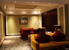Wyndham Grand Plaza Royale Palace Chengdu 4