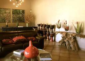 Ukutula Lion Lodge 2