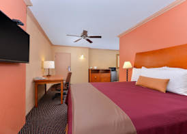 Americas Best Value Inn - Porterville 3