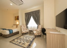 Nadias Hotel Cenang Langkawi 5
