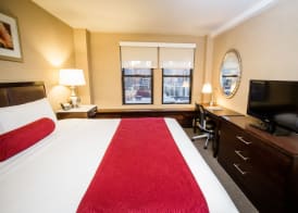 The Belvedere Hotel 5