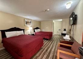 Red Carpet Inn Pulaski 4