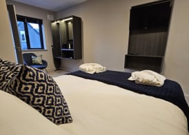Abbeygate Townhouse 4
