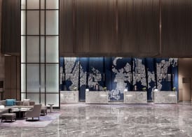 Wuhan Marriott Hotel Optics Valley 3