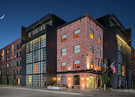 NYLO Las Colinas Hotel, Tapestry Collection by Hilton 3